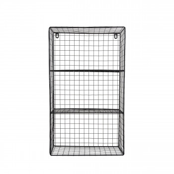 Reja - Étagère murale en métal L35cm