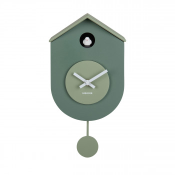 Grato cuckoo - Horloge à pendule