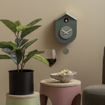 Grato cuckoo - Horloge à pendule