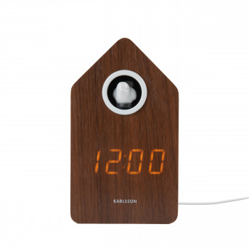 Alarm cuckoo LED - Réveil 