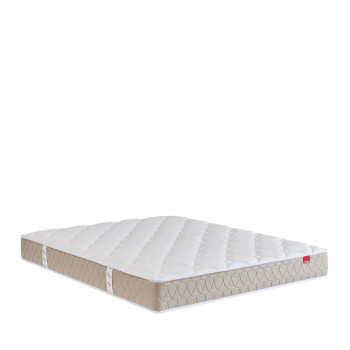 Egérie 3 - Matelas à ressorts et mémoire de forme, accueil enveloppant