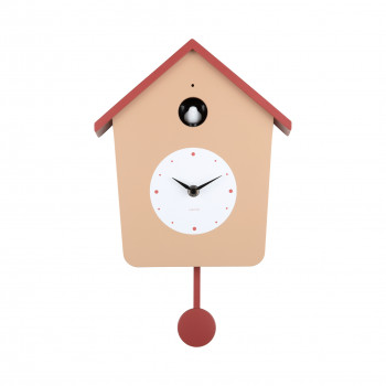 Cuckoo light - Horloge à pendule