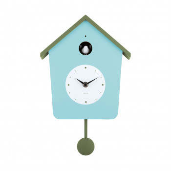 Cuckoo light - Horloge à pendule