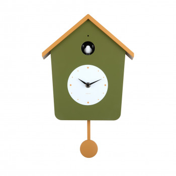 Cuckoo light - Horloge à pendule