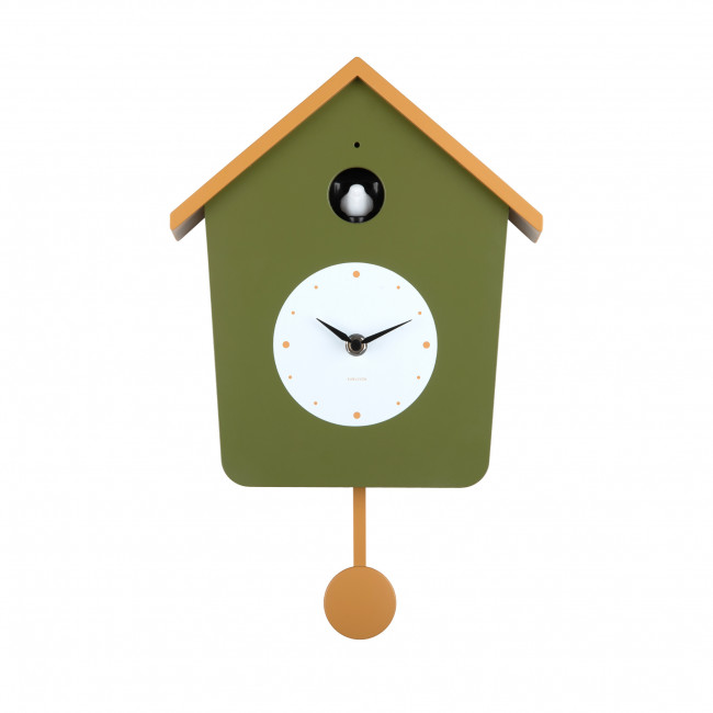 Cuckoo light - Horloge à pendule