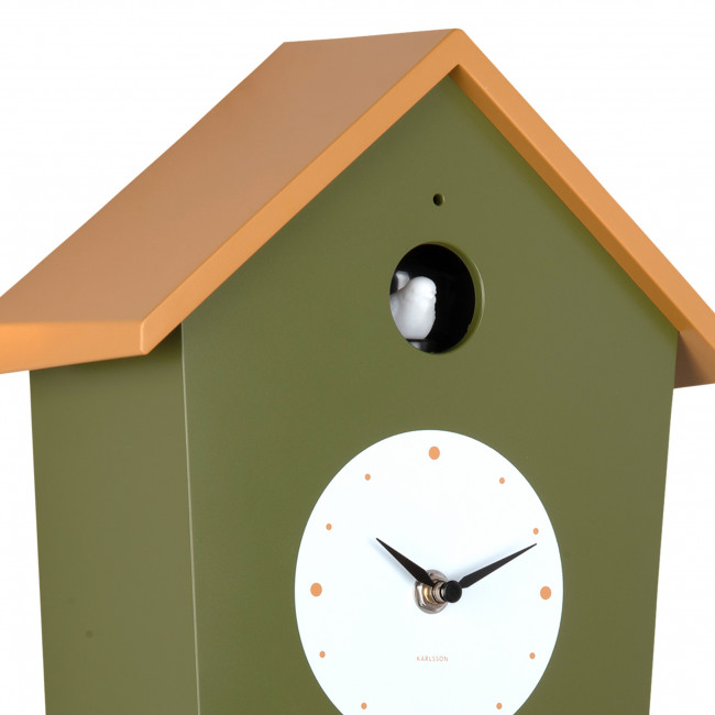 Cuckoo light - Horloge à pendule