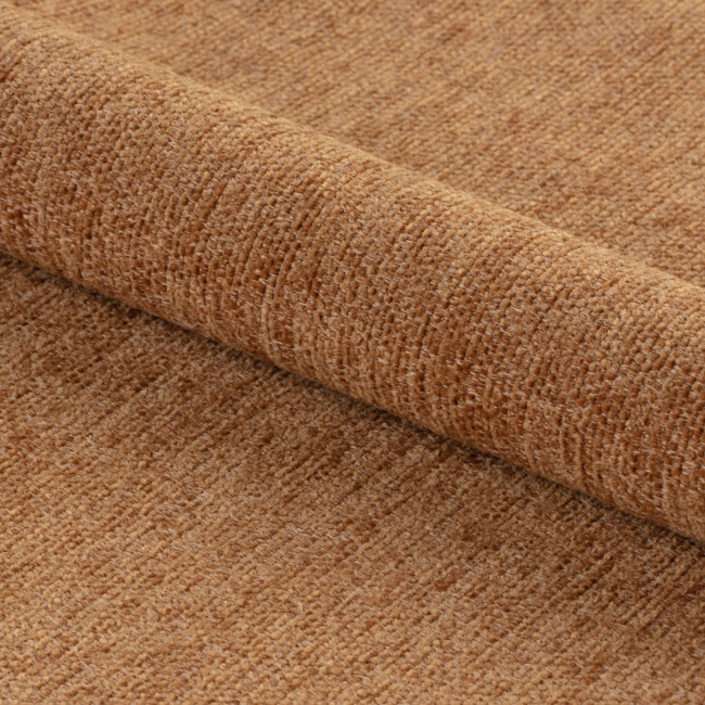 Nubo - Fauteuil lounge en tissu et métal