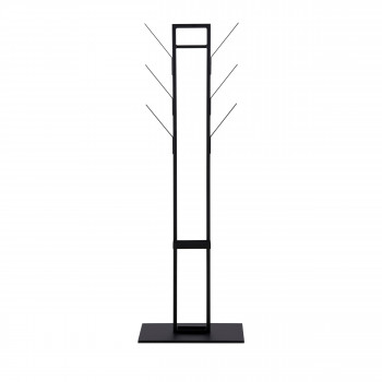 Pock - Porte-manteaux en métal H165cm