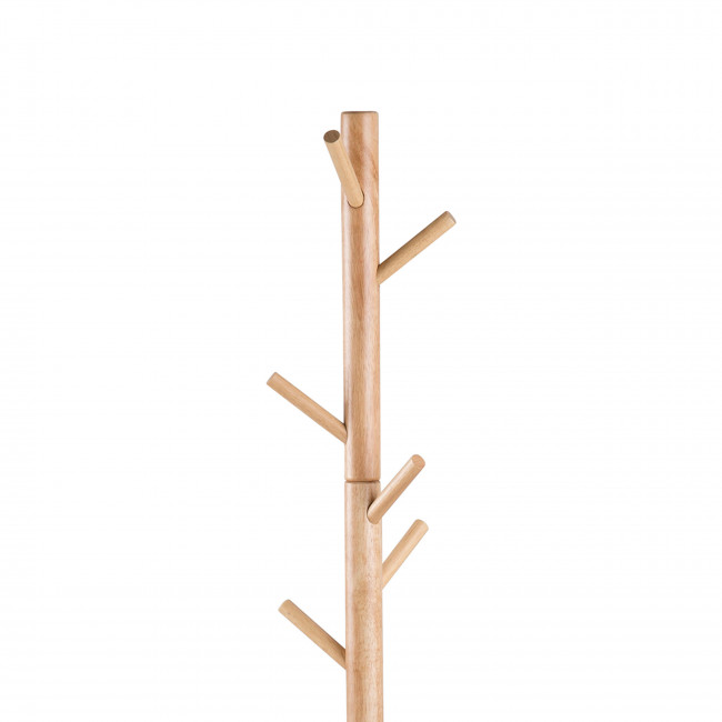Hooky - Porte-manteaux en bois H176cm