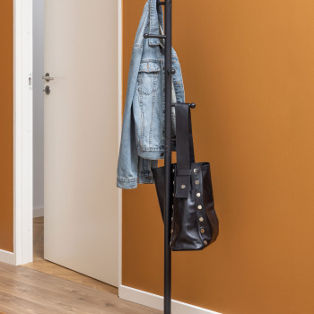Hangy - Porte-manteaux en métal H170cm