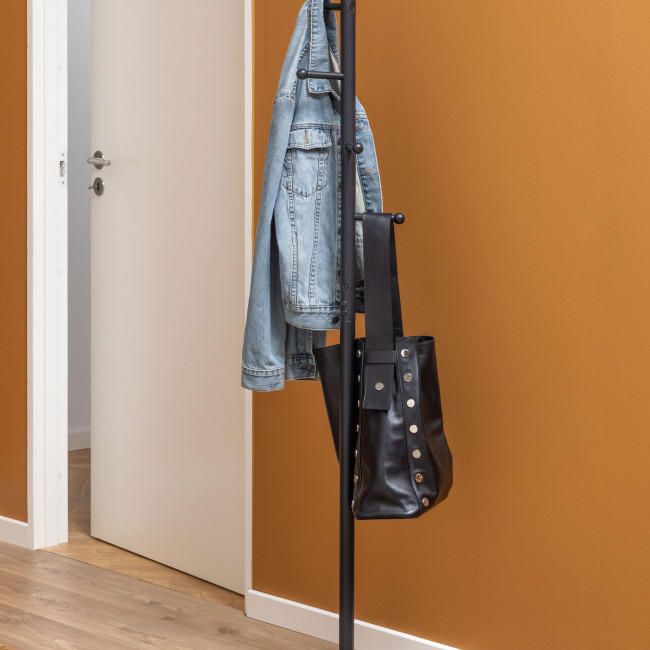Hangy - Porte-manteaux en métal H170cm