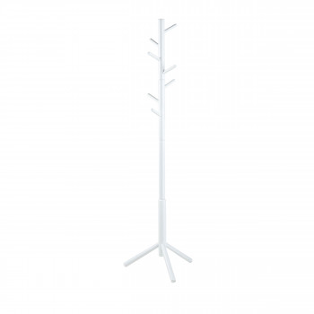 Hooky - Porte-manteaux en bois H176cm