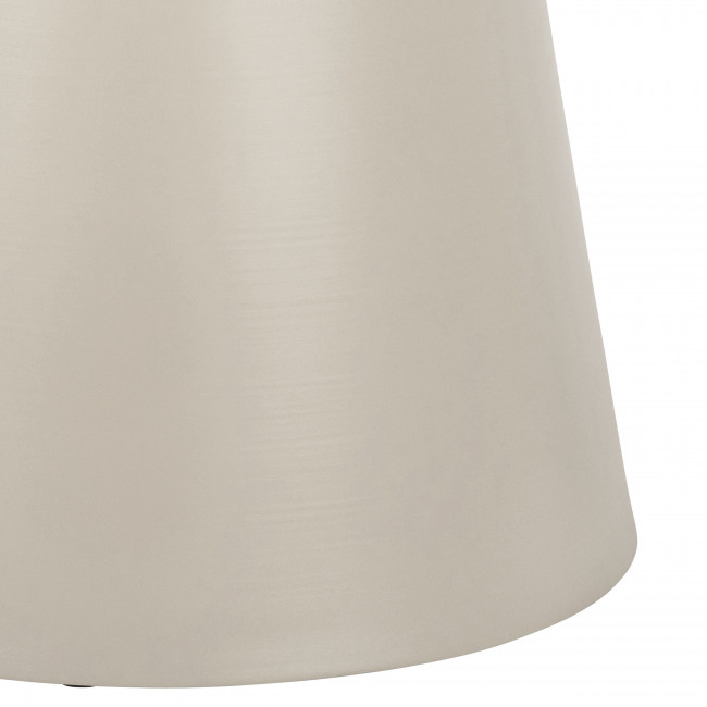 Parides - Table à manger 4 personnes ronde en bois