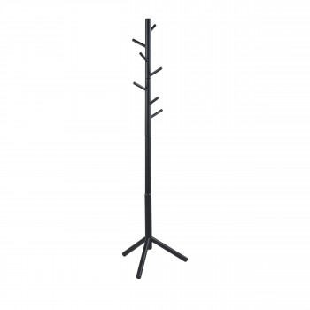 Hooky - Porte-manteaux en bois H176cm