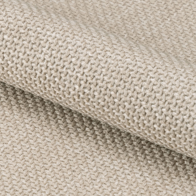 Kora - Lot de 2 tabourets de bar en tissu et métal H61cm