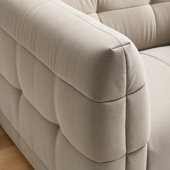 Naos - Canapé 4 places en tissu