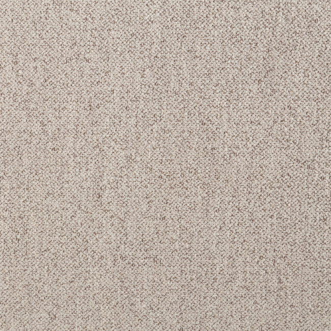 Clayton - Canapé 3 places en tissu bouclette