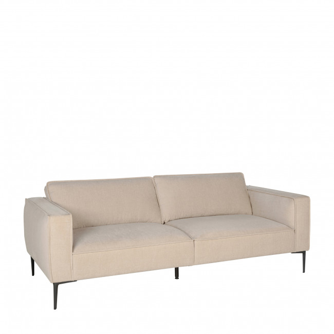 Montebello - Canapé 3 places en tissu