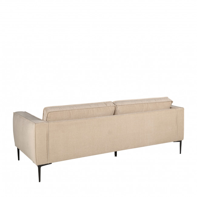 Montebello - Canapé 3 places en tissu