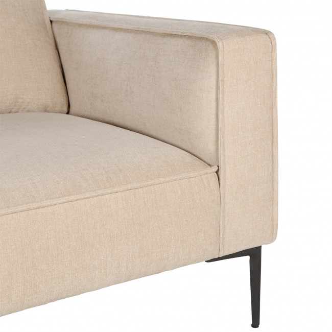 Montebello - Canapé 3 places en tissu