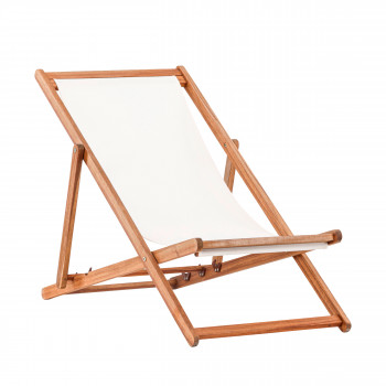 Peachy - Chilienne en tissu et bois