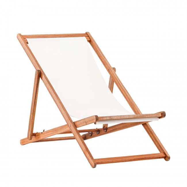 Peachy - Chilienne en tissu et bois