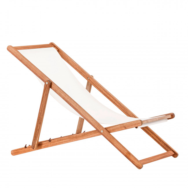 Peachy - Chilienne en tissu et bois