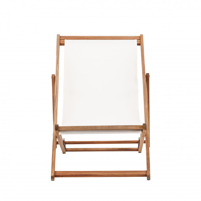 Peachy - Chilienne en tissu et bois