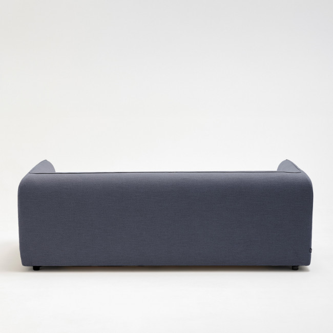 Popi - Canapé convertible 3 places en tissu