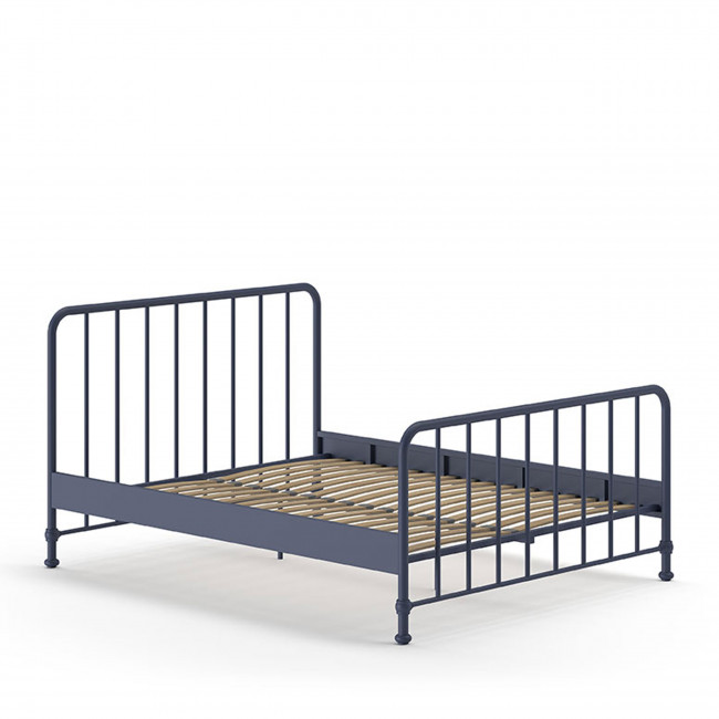 Atticora - Lit en métal 160x200cm