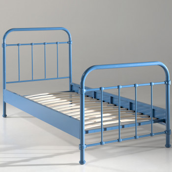 Malo - Lit enfant en métal 90x200cm