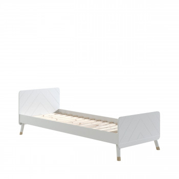 Alize - Lit enfant en bois 90x200cm