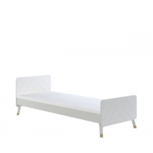 Alize - Lit enfant en bois 90x200cm