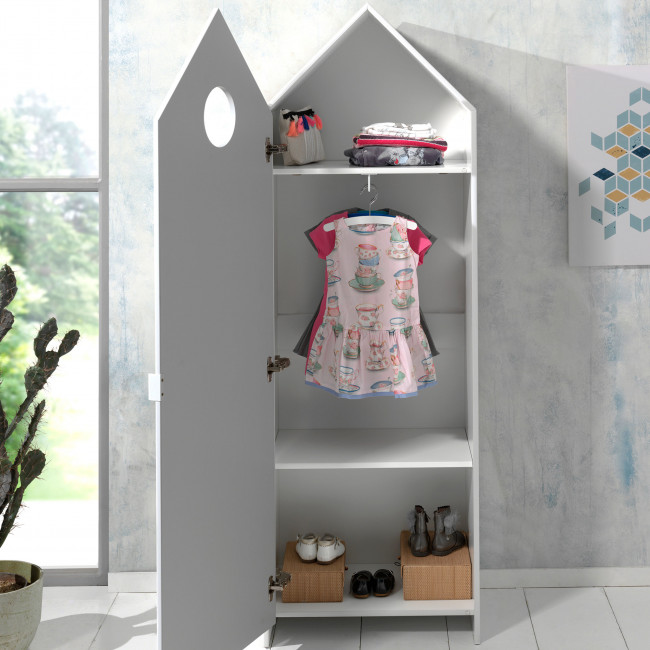 Agami 2 - Armoire enfant en bois