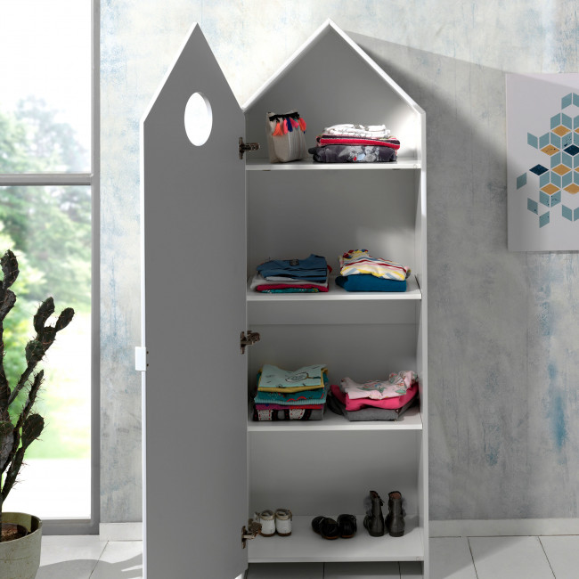 Agami 2 - Armoire enfant en bois