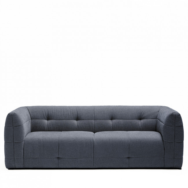 Naos - Canapé 3 places en tissu