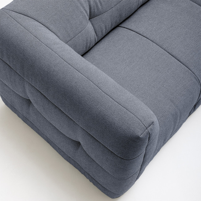 Naos - Canapé 3 places en tissu