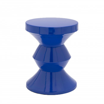 Tedd - Table d'appoint ronde en aluminium ø36cm