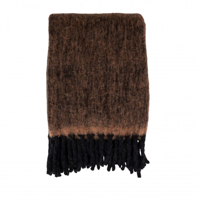 Carmel - Plaid en laine mélangé 130x170cm