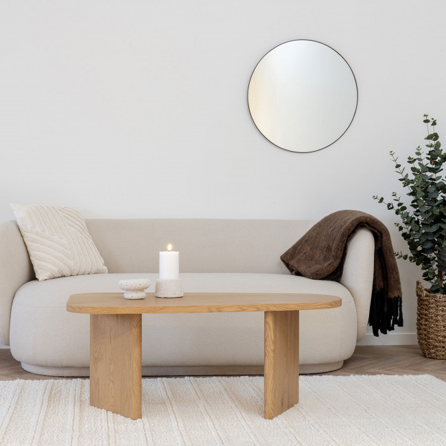 Carmel - Plaid en laine mélangé 130x170cm