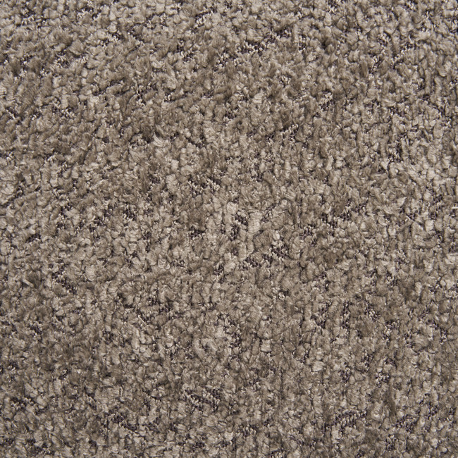 Branca - Banc coffre en tissu et bois L98cm