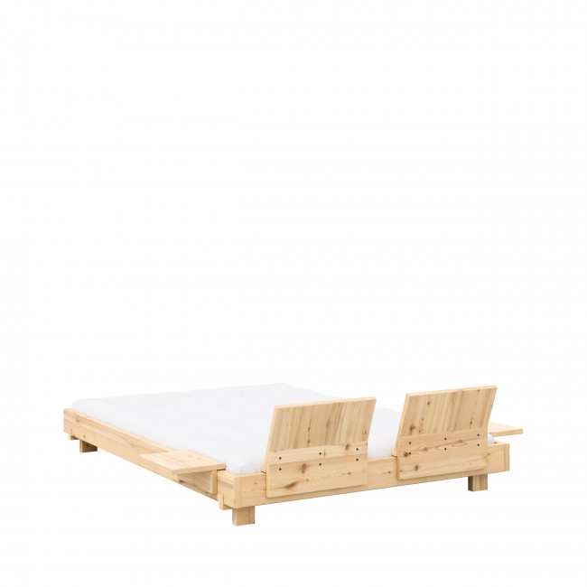 Social - Lit en bois 140x200cm