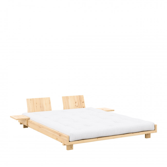 Social - Lit en bois 180x200cm