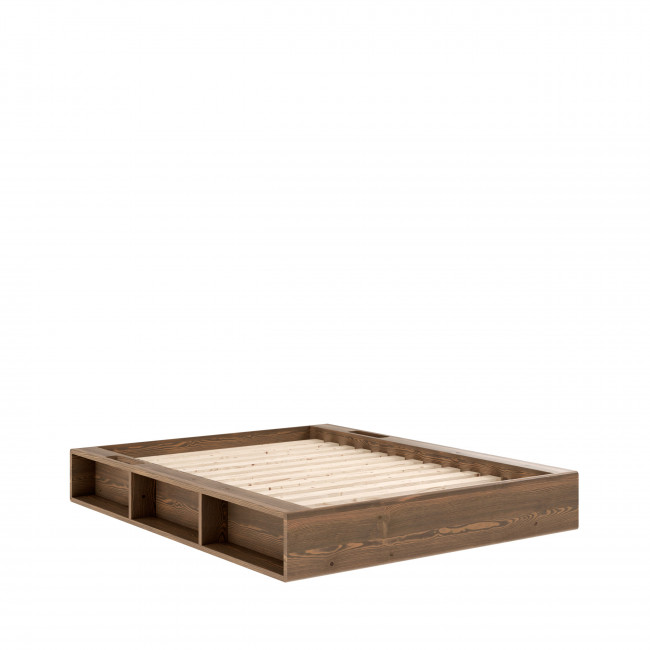 Ziggy - Lit en bois 140x200cm