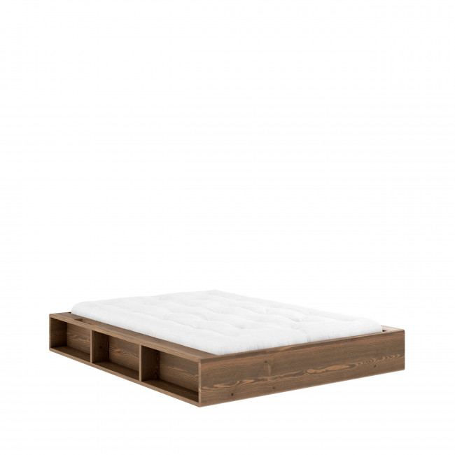 Ziggy - Lit en bois 140x200cm