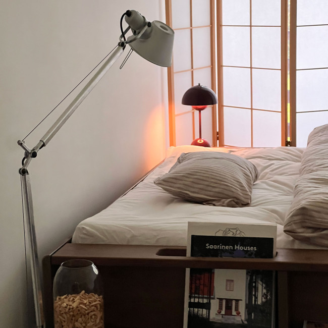 Ziggy - Lit en bois 140x200cm