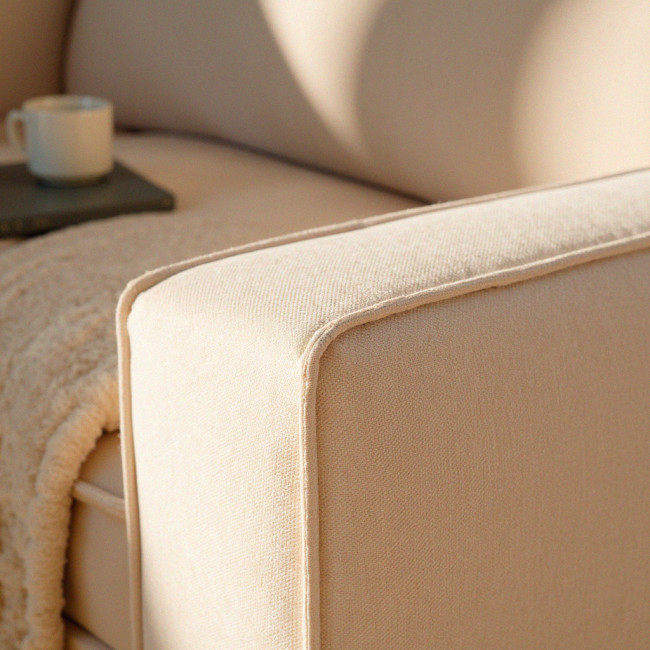 Montebello - Canapé 3 places en tissu