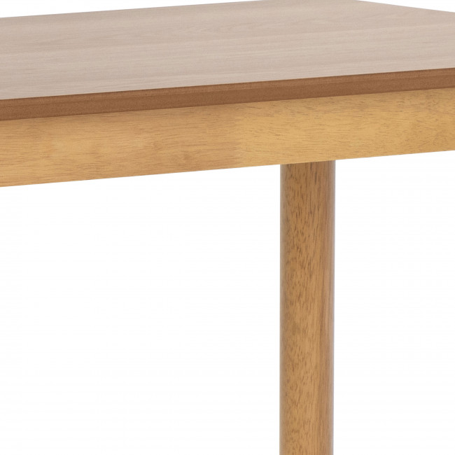 Hem - Table de bar 4 personnes en bois H105cm