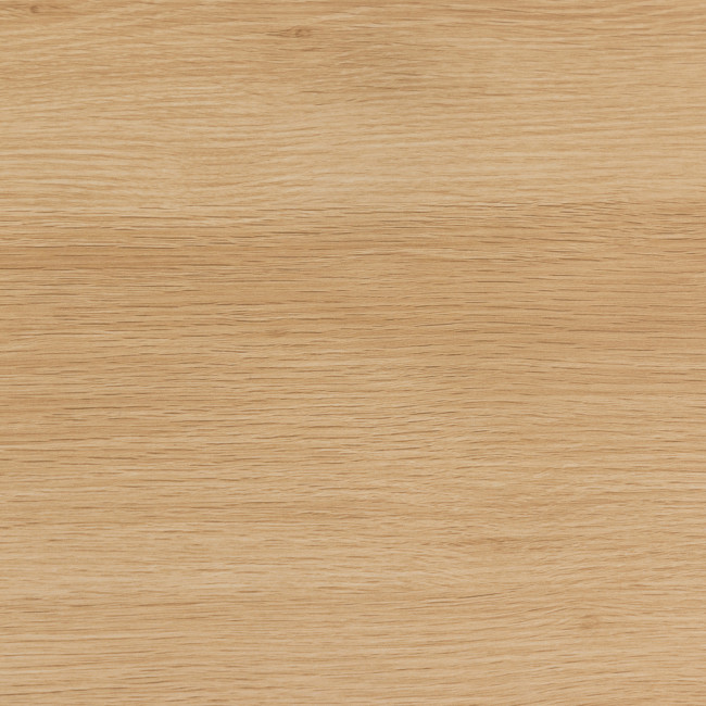 Lunka - Table à manger 4 personnes en bois et métal