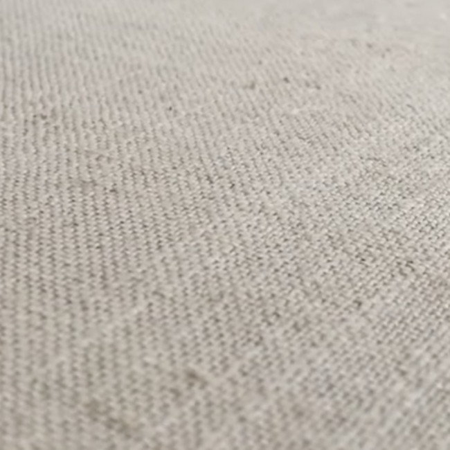 Amany - Canapé convertible entièrement déhoussable en tissu